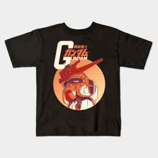 RX-78 02 Alternative Kids T-Shirt